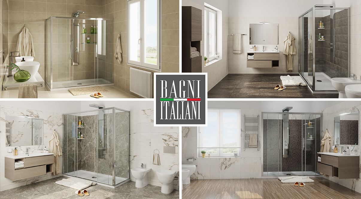 Ristrutturazione completa del bagno in 5 giorni - Bagnitaliani Ristrutturazione completa del bagno in 5 giorni - Bagnitaliani
