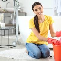 5 modi per igienizzare il bagno con prodotti naturali