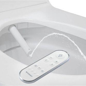 Dettaglio Acqua Clean - WC bidet