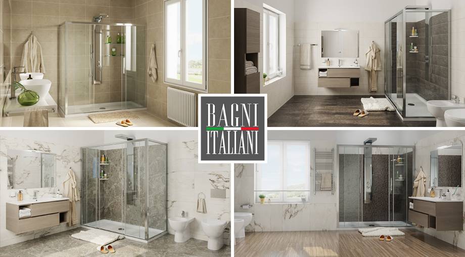 Ristrutturazione bagno in 5 giorni: solo con bagni italiani ... Rifare bagno da soli